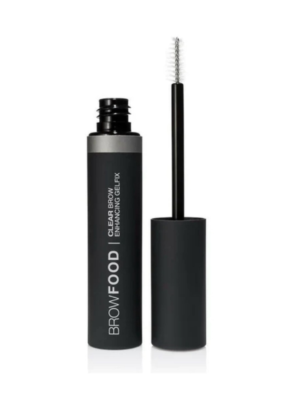 Browfood Clear Brow Enhancing Gel - Clear
